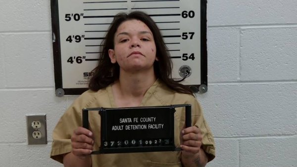 Mugshot of CAITLIN GRIJALVA