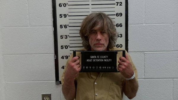 Mugshot of THOMAS THAYER DUKETTE