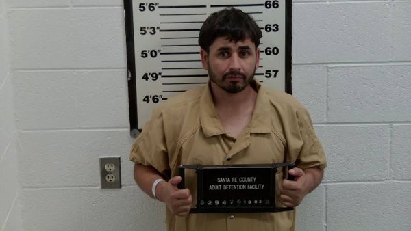 Mugshot of DANIEL GARCIA