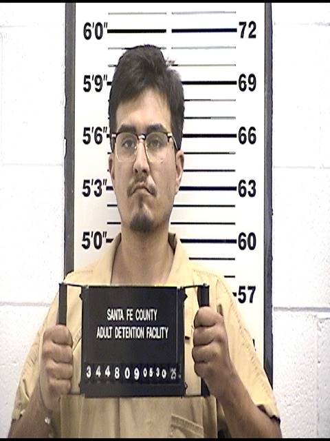 Mugshot of OMAR E MARRUFO