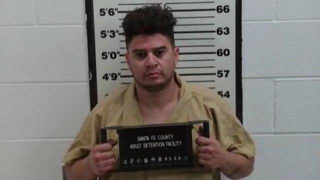 Mugshot of RAMON A ZAPATA