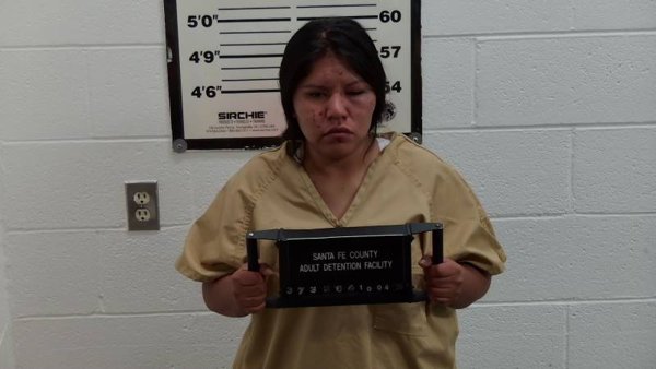 Mugshot of MARLENA CLARE TENORIO