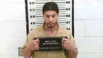 Mugshot of MARK ANTHONY VARGAS