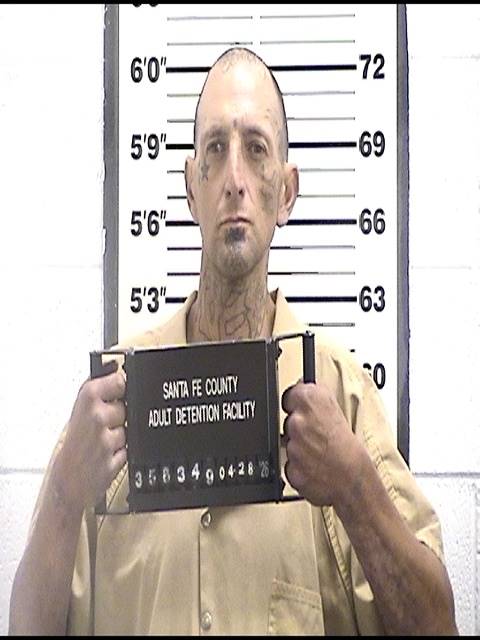 Mugshot of MICHAEL HILBERTO MAESTAS