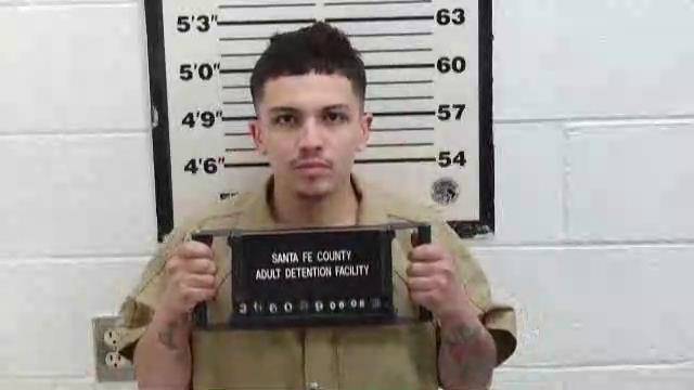 Mugshot of SALVADOR A GONZALES