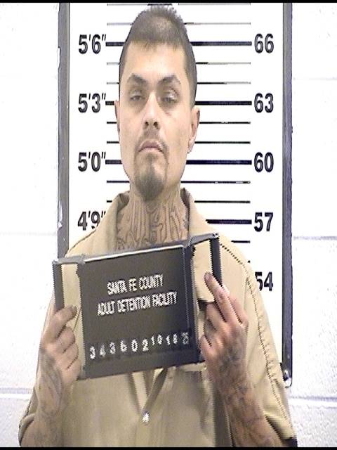 Mugshot of JAIME GOMEZ