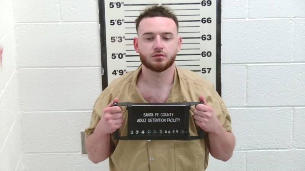 Mugshot of LUCAS S SAIZ