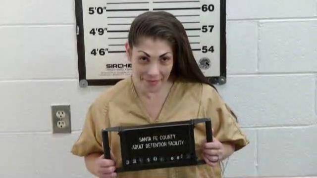 Mugshot of NICOLE MARIE ROMERO