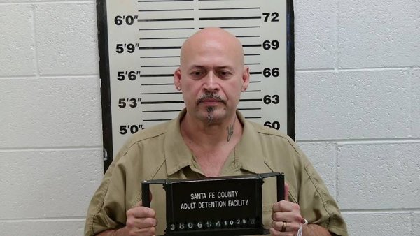 Mugshot of CHARLIE B MONDRAGON