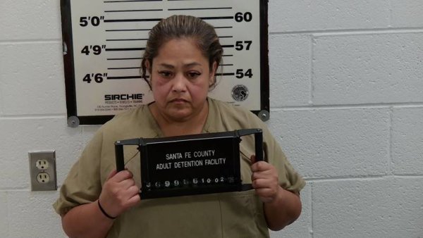 Mugshot of NORMA RODRIGUEZ DOMINQUEZ
