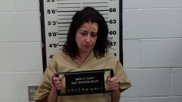 Mugshot of LETICIA C SOVERANEZ