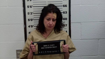 Mugshot of LETICIA C SOVERANEZ