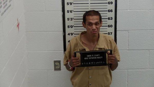 Mugshot of JESUS DIAZ SANCHEZ
