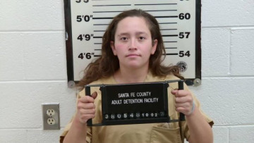 Mugshot of ALONDRA C LUNA