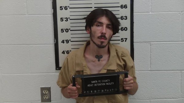 Mugshot of JAMES ALEX SANCHEZ