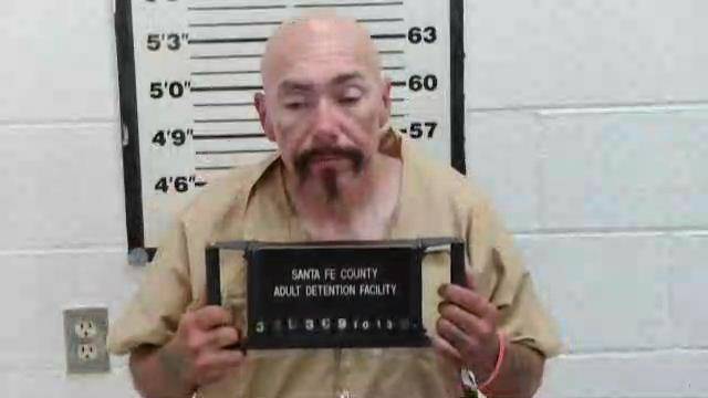Mugshot of ELIJAH MICHAEL SALAZAR