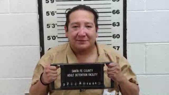 Mugshot of FORREST GENE TITLA
