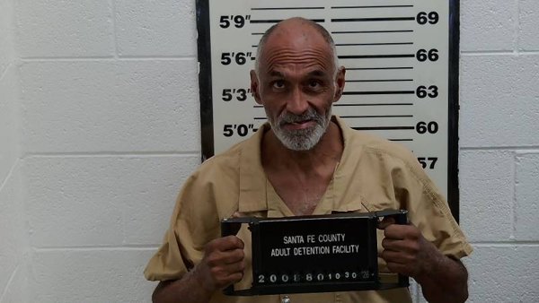 Mugshot of JOSEPH ANTHONY GUTIERREZ