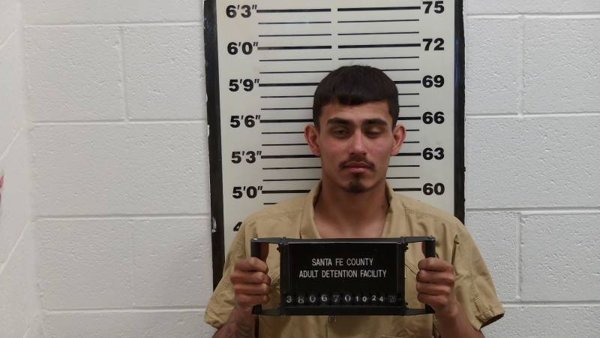 Mugshot of JUAN GERMAN ARELLANO RIOS