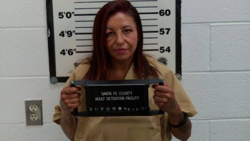 Mugshot of MIRANDA LOVATO