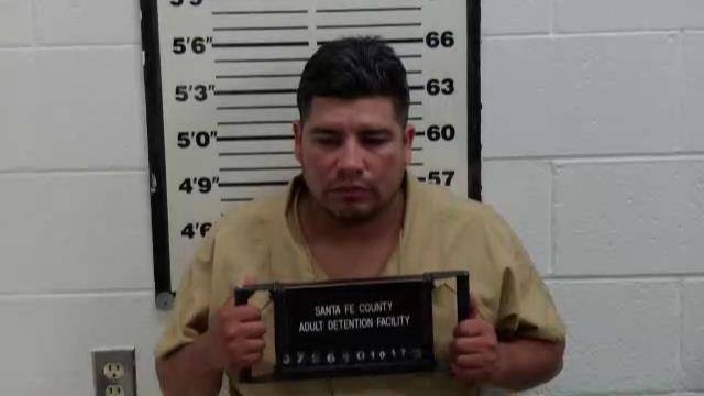 Mugshot of JORGE LUIS GUERRERO-LOPEZ