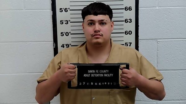 Mugshot of CRISTIAN BALTAZAR HUERTA MORALES
