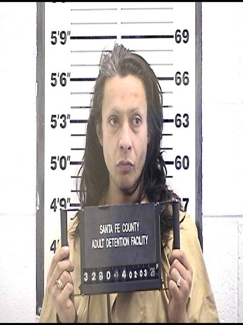 Mugshot of FABIAN R CHAVEZ
