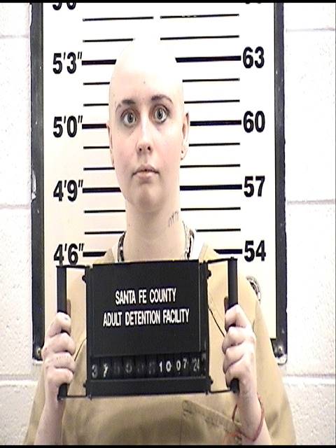 Mugshot of KIARA MCCULLEY