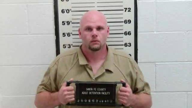 Mugshot of BENJAMIN BUCHKA