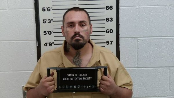 Mugshot of DOMONIC SANDERS