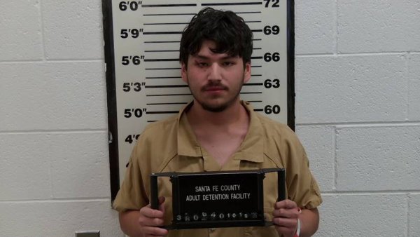 Mugshot of MICHAEL CRISTANO GONZALES
