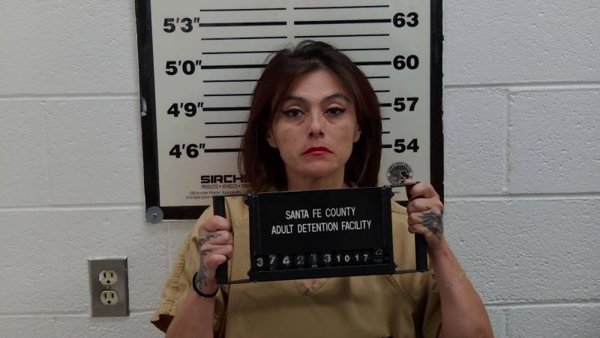 Mugshot of JANELLA MARIE CHAVEZ