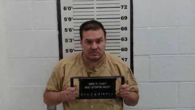 Mugshot of DAMIEN D PRETTO