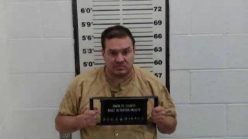 Mugshot of DAMIEN D PRETTO