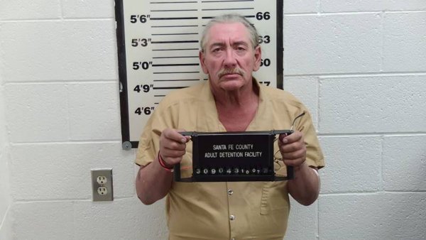 Mugshot of LEONARD GENE CARRENO