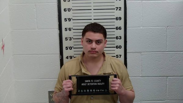Mugshot of JUDAH ELIJAH TRUJILLO
