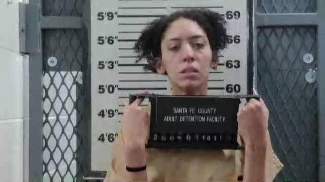 Mugshot of AYSHIA EVANTE CALDWELL