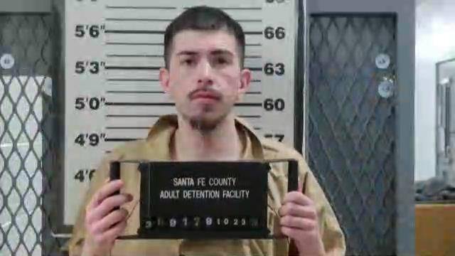 Mugshot of FABIAN ANTHONY MARTINEZ