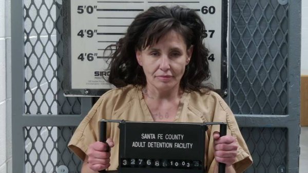 Mugshot of SHANNON J MONTOYA