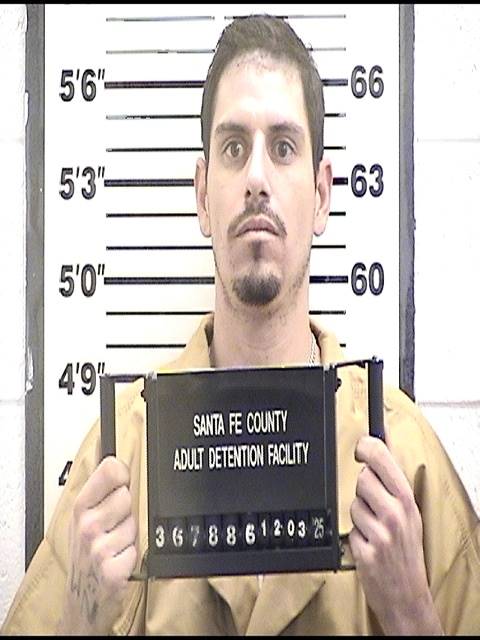 Mugshot of DIEGO JOSE TALAMANTE