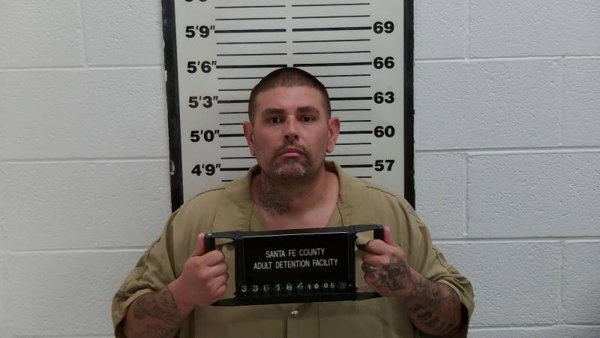 Mugshot of THOMAS SALAZAR