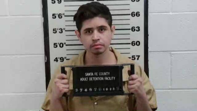 Mugshot of ADRIAN CHAVEZ