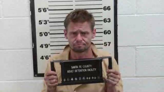 Mugshot of ALEXANDER C CORVISON