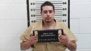 Mugshot of SANTIAGO EDWIN LOVATO