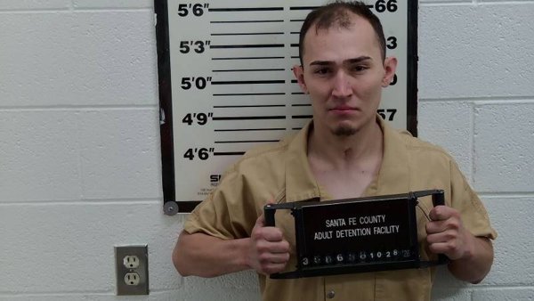 Mugshot of ARI DANTE GONZALES