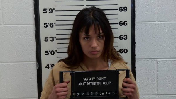 Mugshot of KALIN ANGELICA FLORES