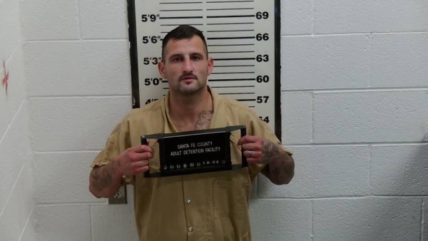 Mugshot of ALEX ORTIZ