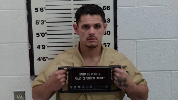 Mugshot of CONNOR AUSTIN PATEL
