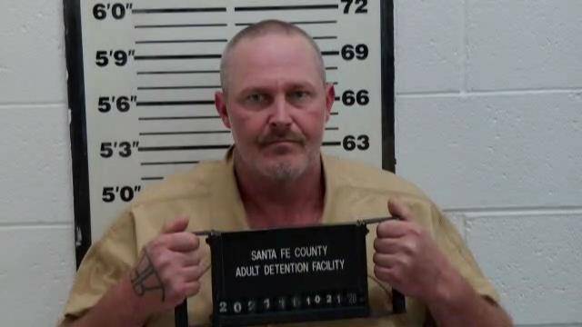 Mugshot of NATHANIEL B RICHARDSON