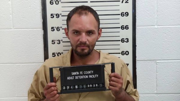 Mugshot of JACOB N VELARDE